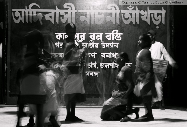 Tribal Dance