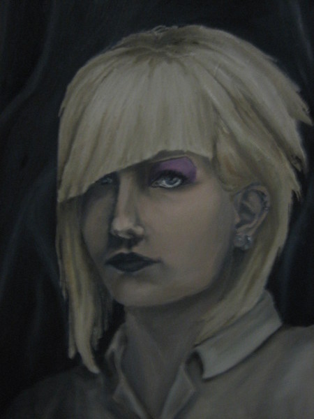 Selfportrait