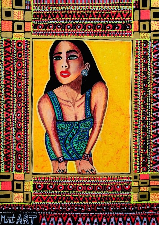 Painters from Israel by Mirit Ben-Nun