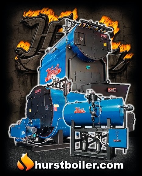 HURST BOILERS
