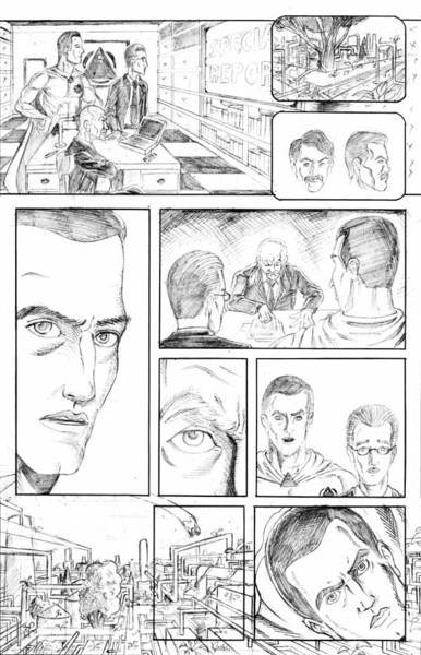Missionary page sample