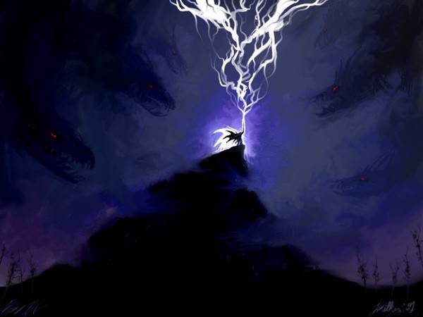 Casting the Spell