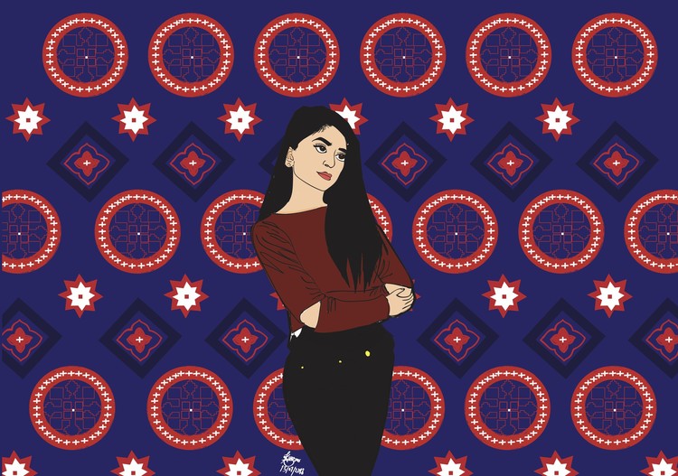Self Portrait 