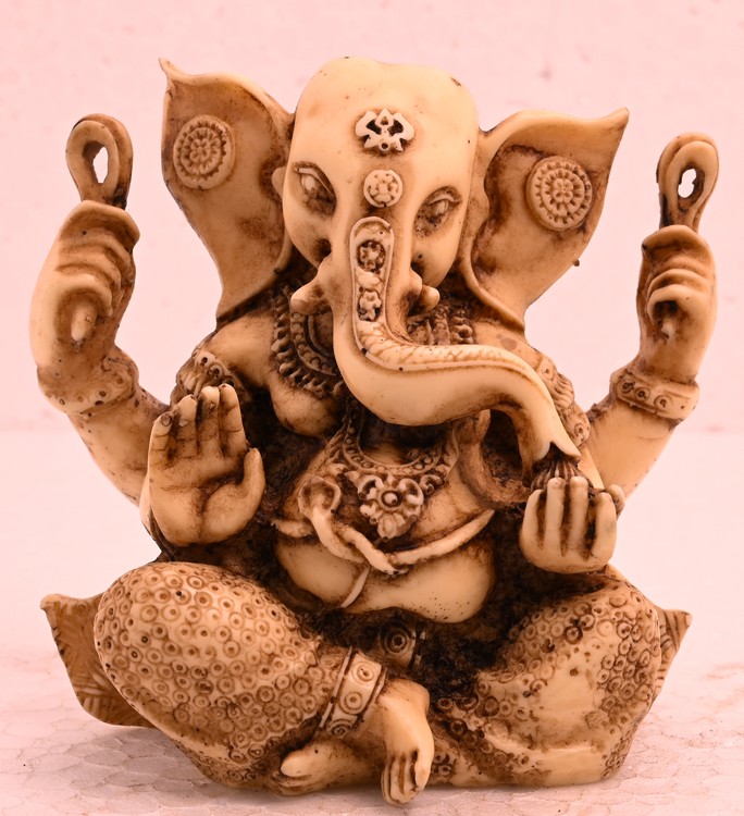 Antique Sculpture Ganesha