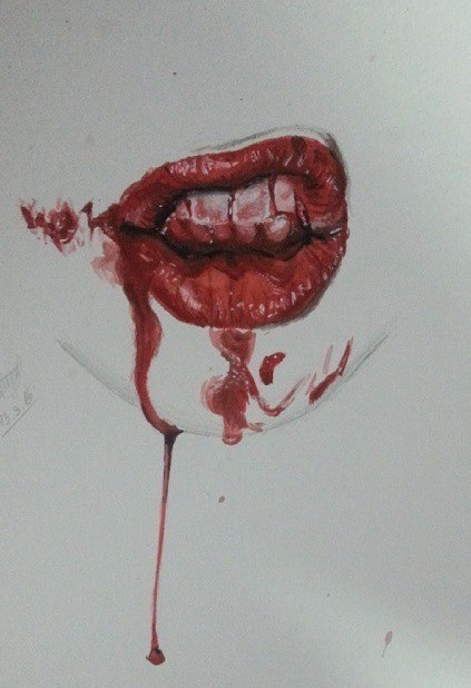 Very Bloody Lips