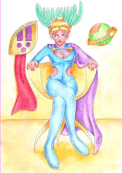 Astral Queen