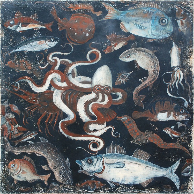 Sea life
