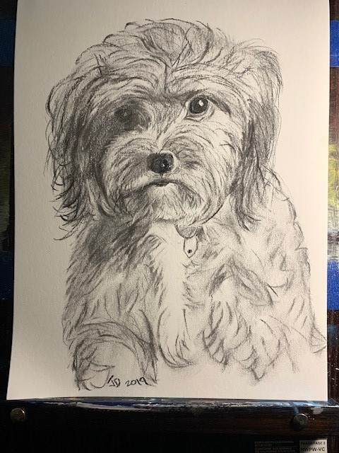 Cali Portrait 1