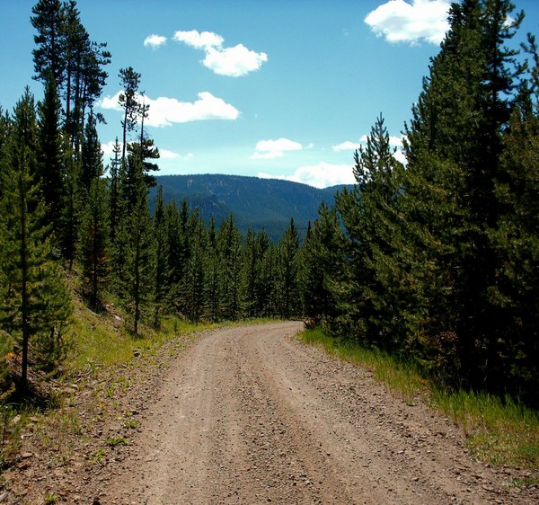 High Mountain Road