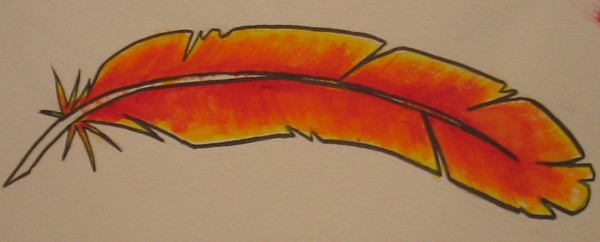 pheonix feather