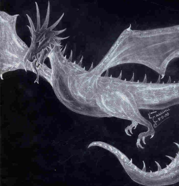 Inverted Dragon