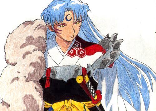 Sesshoumaru