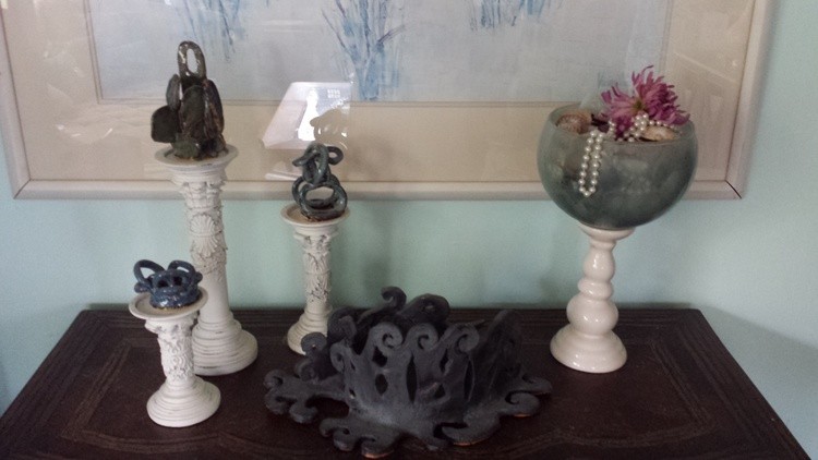 Ceramics Swirls