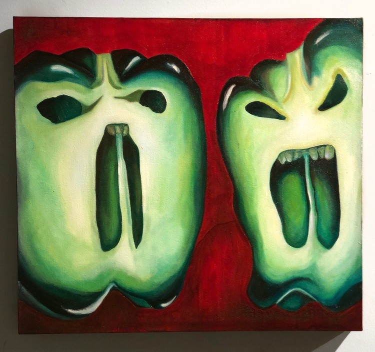 Scream If You Must