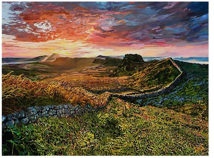 Hadrian's Wall