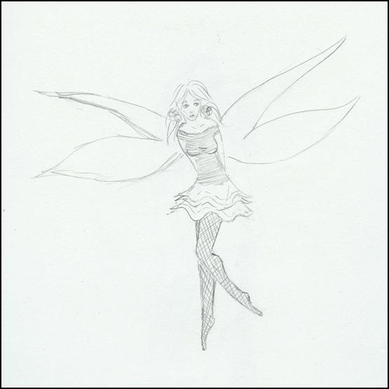 Faerie Chica