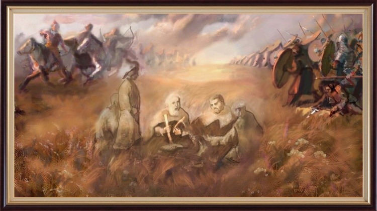 Battle of the Alta River 1/4