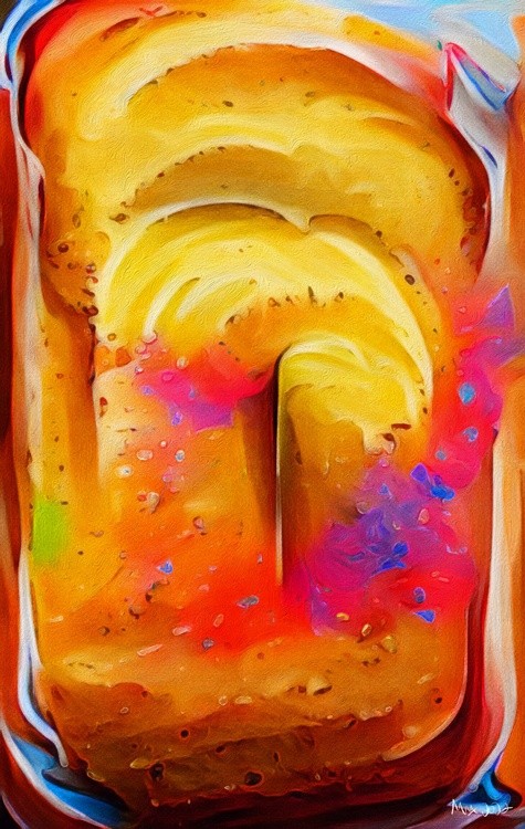 German Pound Cake