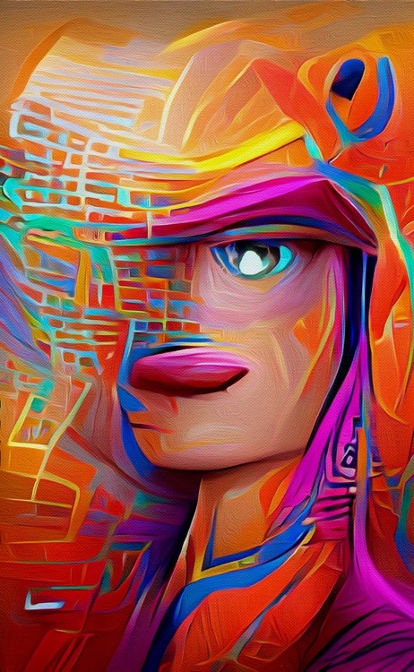 Amazon Woman