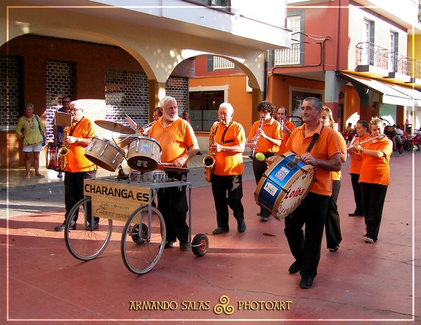 Charanga ( A trip to my past)