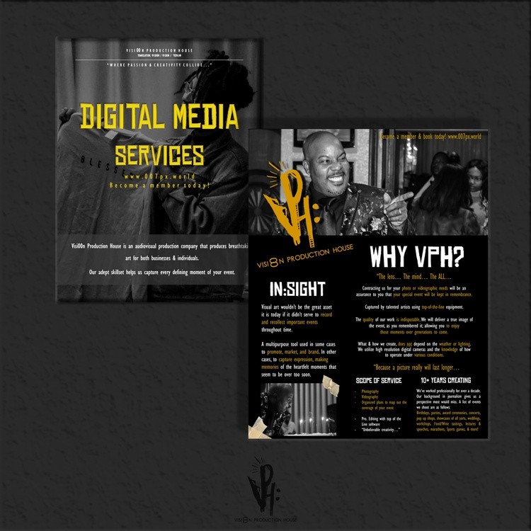 vph email campaign