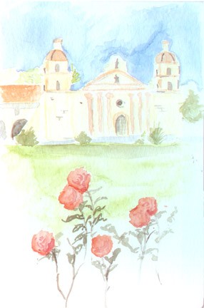 Santa Barbara Mission