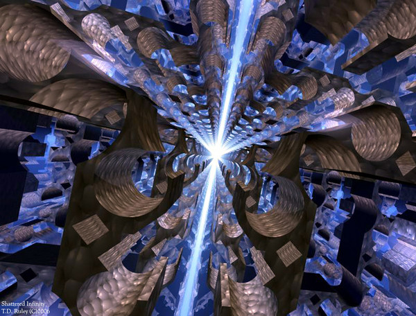Shattering Infinity