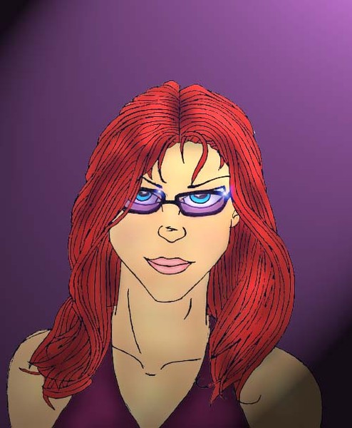 oracle from birds of prey