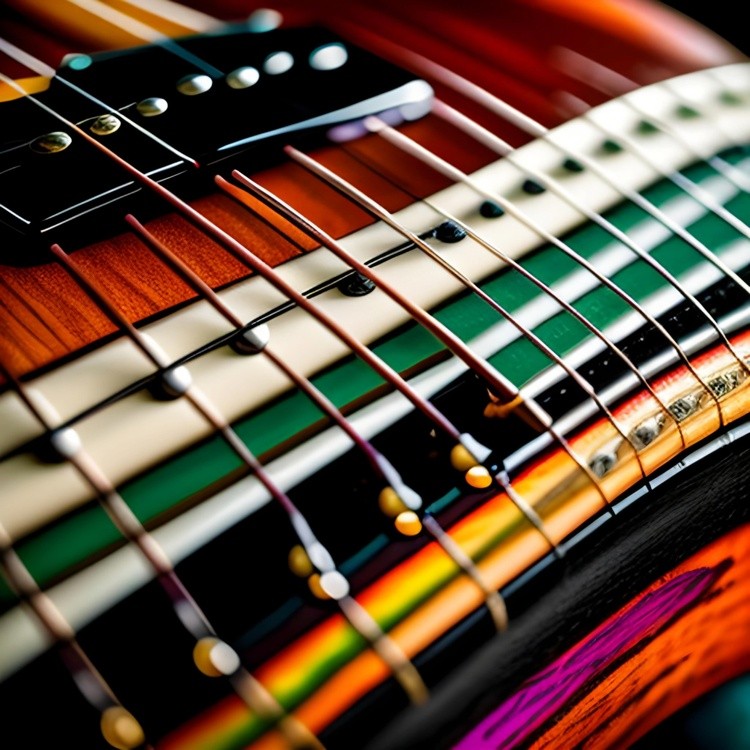Guitar's Strings