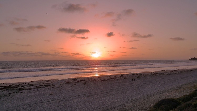 San Diego Sunset 1