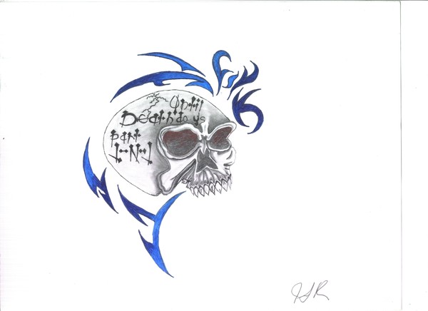 Tribal death
