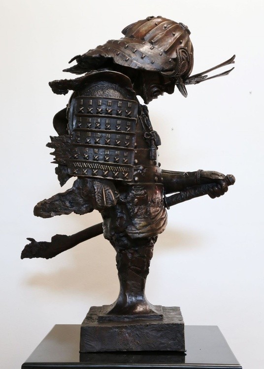 Ronin Samurai Warrior. Ltd Ed of 10 only