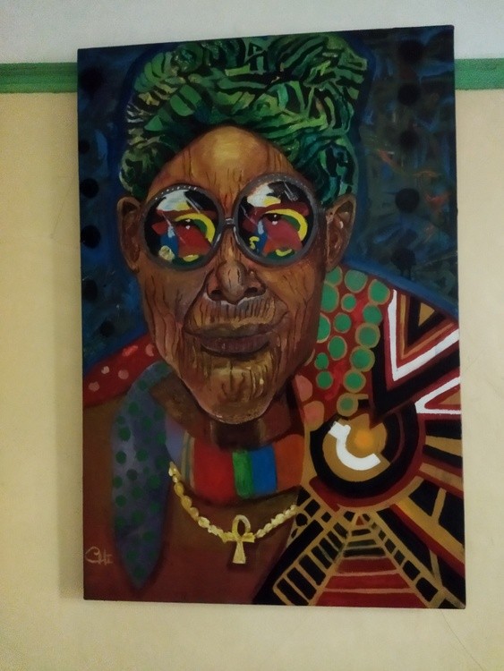 DANA 30 by 20 inches piece price 300