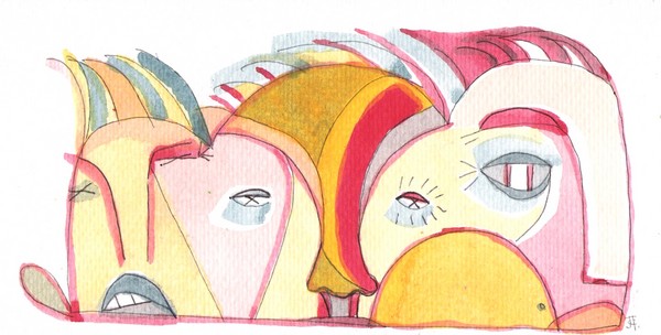 Three Voices