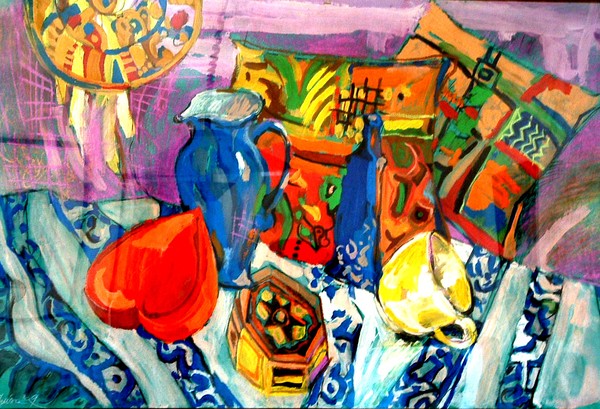 still life 002