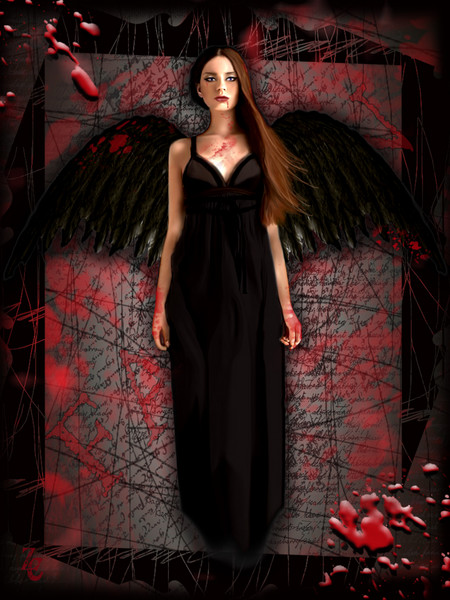 FALLEN ANGEL