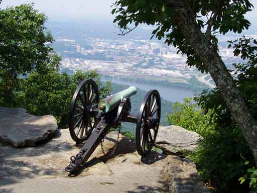 Guarding the City
