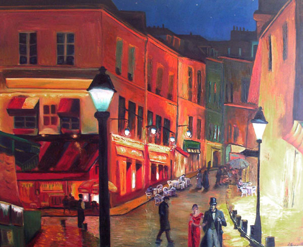 Paris Nights