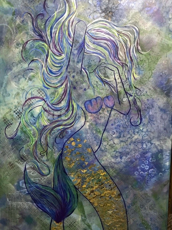 mermaid