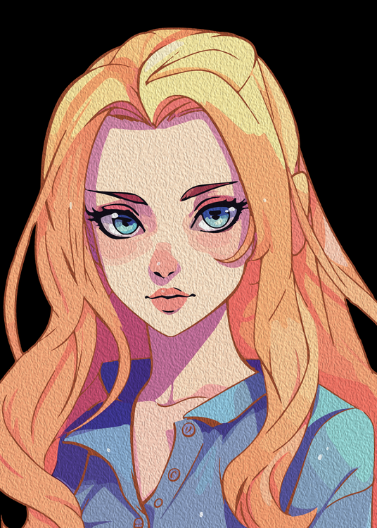 Anime Character 29