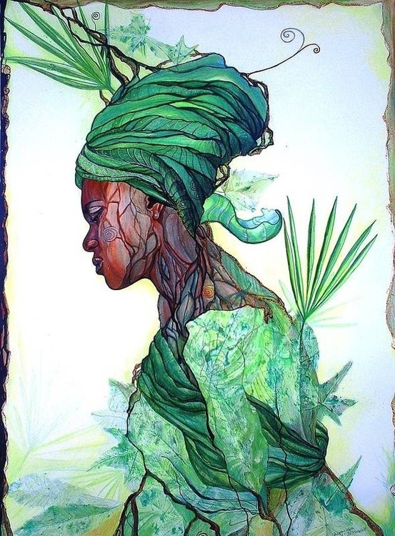 Forest spirit