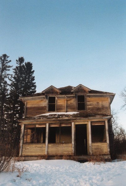 Saskatchewan Homestead #2