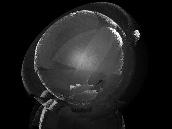 The Crystal Rose