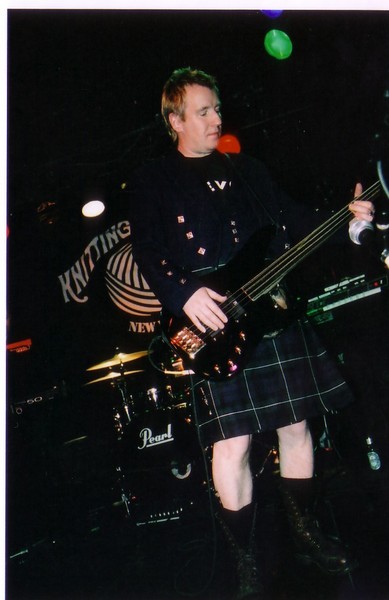 Scottish Rock- 4 Good Men