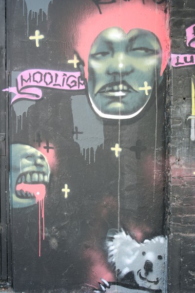 LA wall Art #4