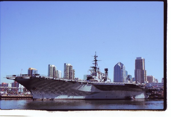 AIRCRAFT CARRIER