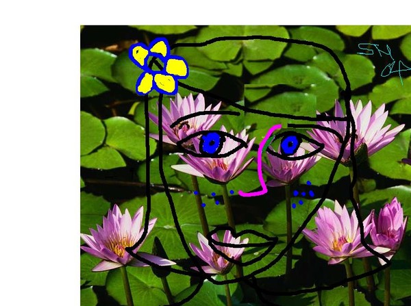 Invisible beauty