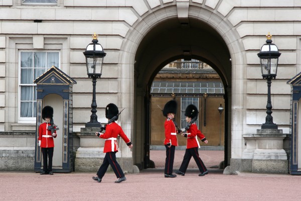 The Queen's Guard