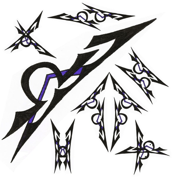 Tribal Pixie and Variants