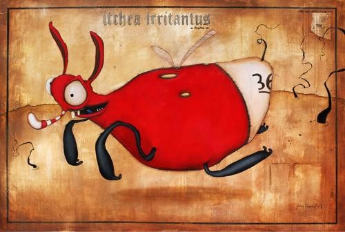Itchea Irritantus